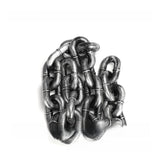 Halloween Plastic Chain Prop for Costumes and Decorations