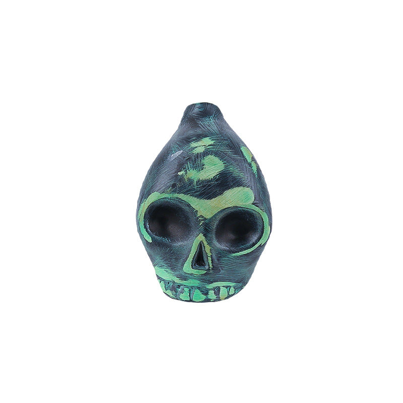 Halloween Aztec-Style Death Whistle - Dolomite