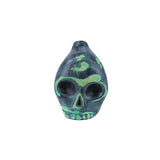 Halloween Aztec-Style Death Whistle - Dolomite