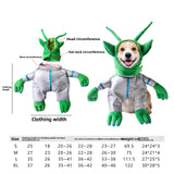 Funny Pet Halloween Costumes - Cotton