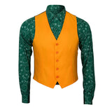 Joker Cosplay Costume - Halloween Movie-Inspired Outfit