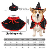 Halloween Dog Costumes - Cotton