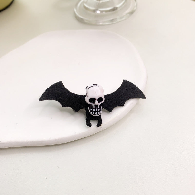 Halloween Novelty Hair Clips and Headwear