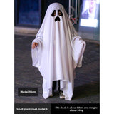 Halloween Flannel Ghost Costume