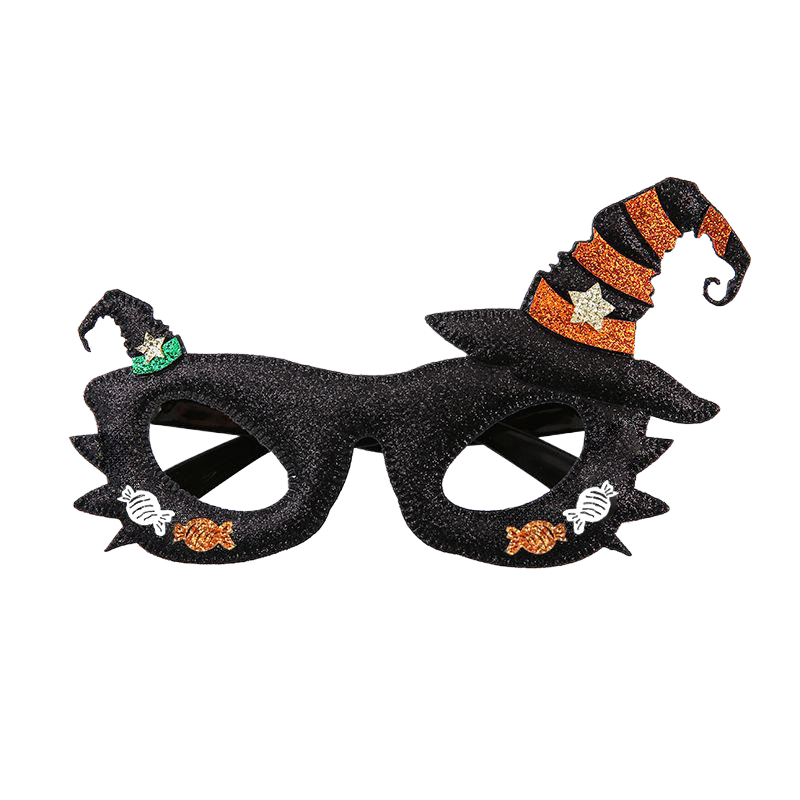 Halloween Novelty Costume Glasses - Plastic