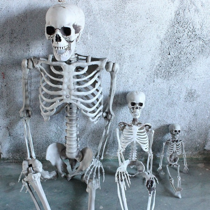 Halloween Haunted House Skeleton Decoration