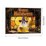 Halloween Countdown Calendar - Acrylic