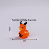 Halloween Duck Figurine Ornaments - Resin