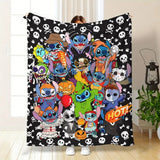Halloween Throw Blanket
