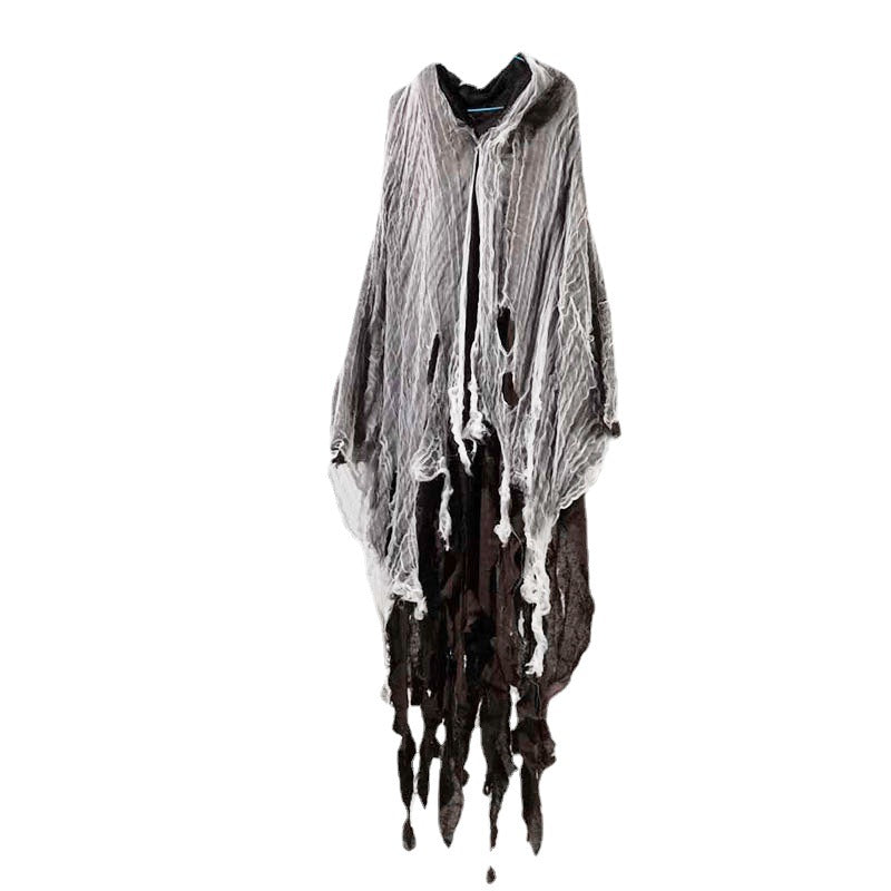 Halloween Witch and Grim Reaper Cloak - Cloth