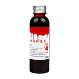 Halloween Fake Blood and Makeup Props