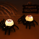 Halloween Spider Decorative Lights - Plastic