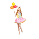 Halloween Clown Costume for Cosplay