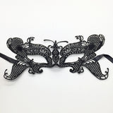 Halloween Lace Masquerade Mask