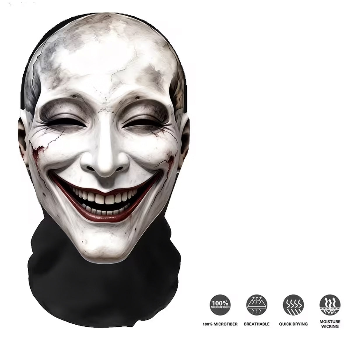 Halloween Mesh Costume Masks
