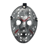 Halloween Plastic Horror Costume Mask