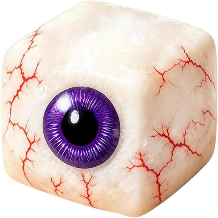 Halloween Sensory Squeeze Cube