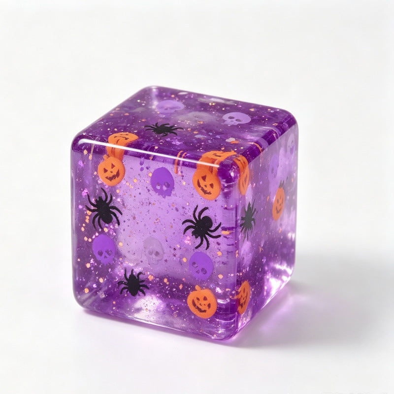 Halloween Slow-Rebound Squeeze Ball