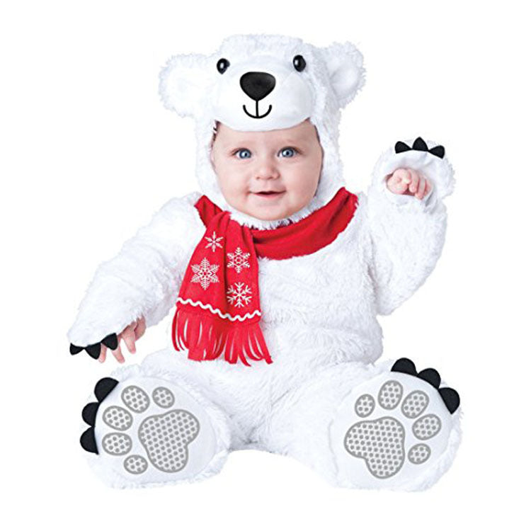 Baby Animal Costume - Halloween and Christmas Plush Outfit