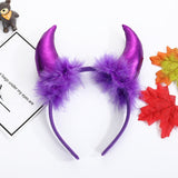 Halloween Devil Horn Headband
