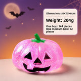 Halloween Squishy Dumpling Toy Gift Box - TPR