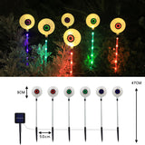 Halloween Solar LED Garden Lights