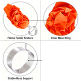 Floating Fireball Hand Lamp Halloween Decor - Cloth