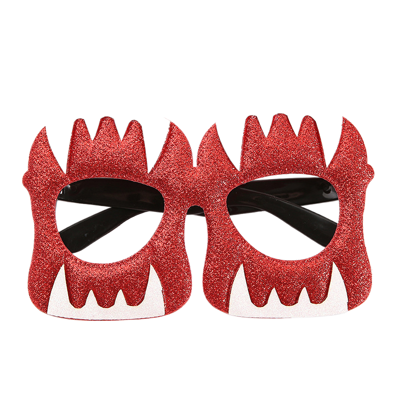 Halloween Novelty Costume Glasses - Plastic
