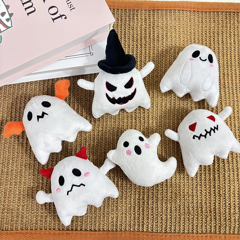 Halloween Plush Toy with Sound