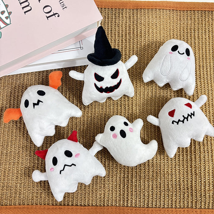 Halloween Plush Toy with Sound