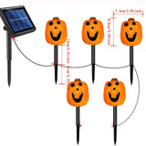 Halloween Solar LED Garden Lights