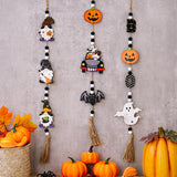 Halloween Hanging Sign - Resin