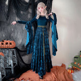 Halloween Fairy Princess Costume Dress