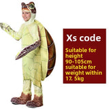 Sea Turtle Costume - Halloween and Stage Outfit