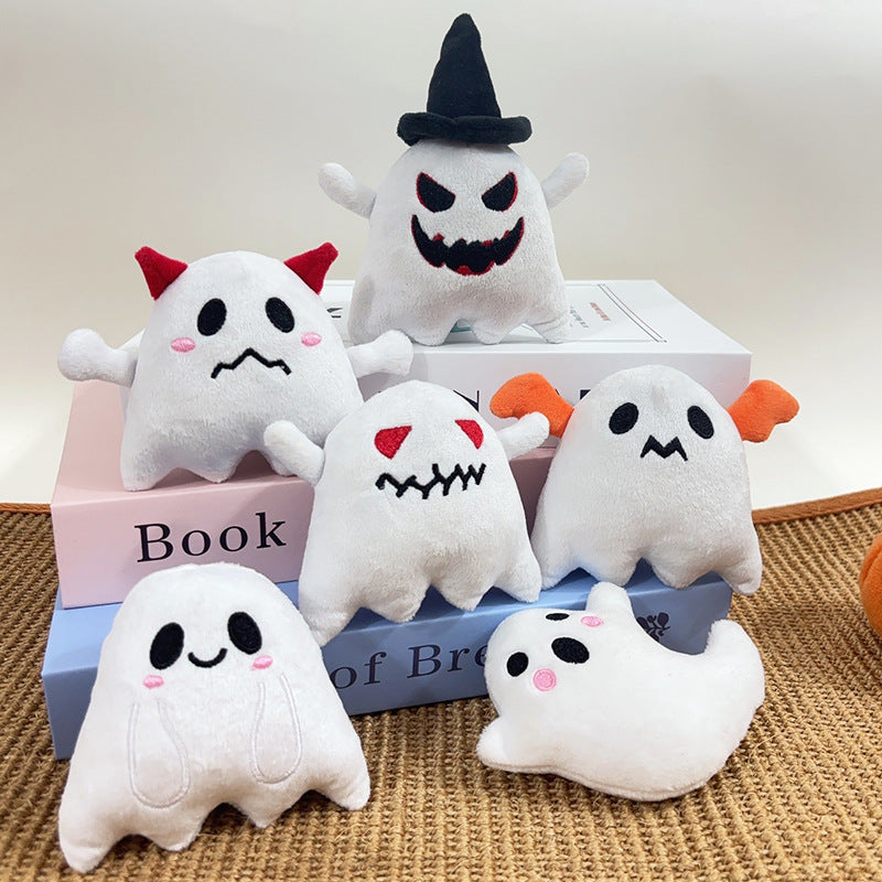 Halloween Plush Toy with Sound