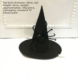 Halloween Witch Hat Costume Accessory