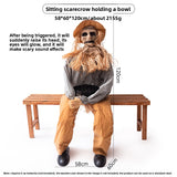 Halloween Standing Character Decorations