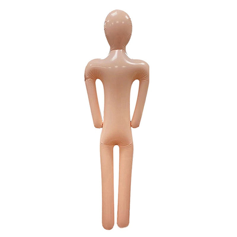 Halloween Haunted House Corpse and Doll Props