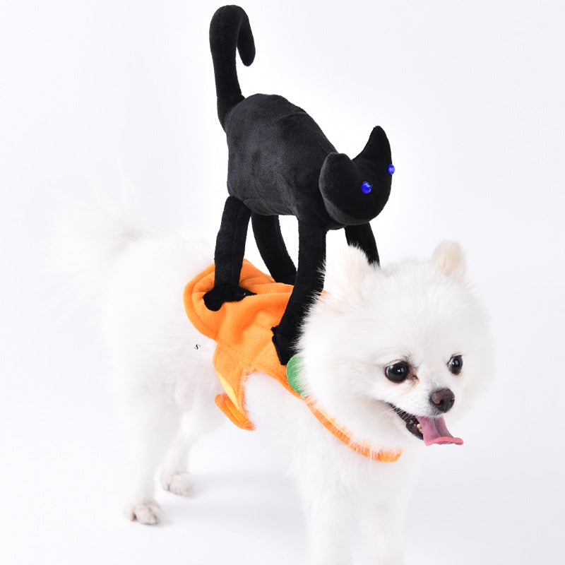 Funny Pet Halloween Costume - Polyester
