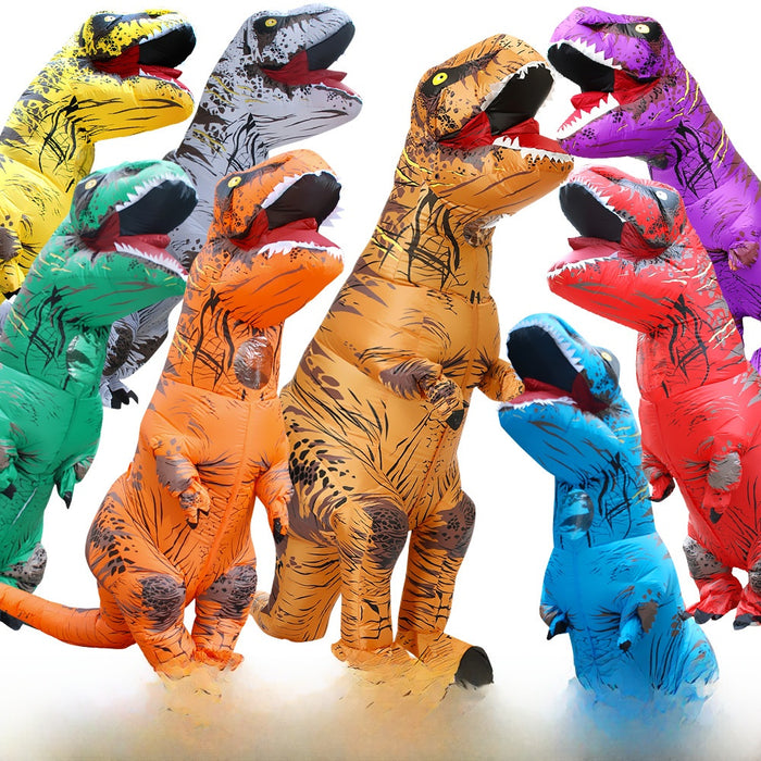 Halloween Inflatable T-Rex Costume