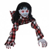 Halloween Haunted House Props - Ghost and Zombie Decorations