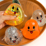 Halloween Ghost Squishy Fidget Toy