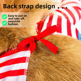 Halloween Dog Costume Outfit - Polyester