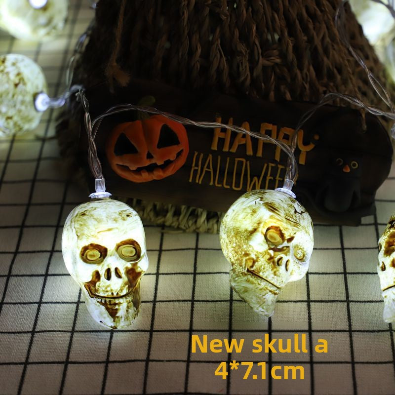Halloween LED Party String Lights