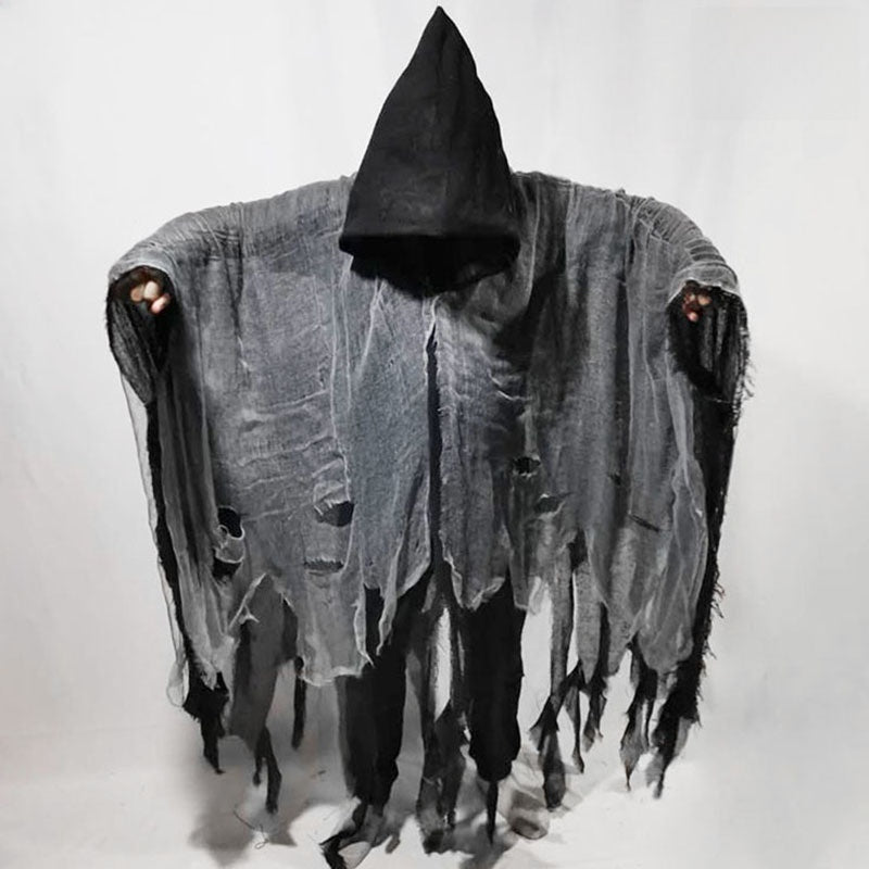Halloween Witch and Grim Reaper Cloak - Cloth
