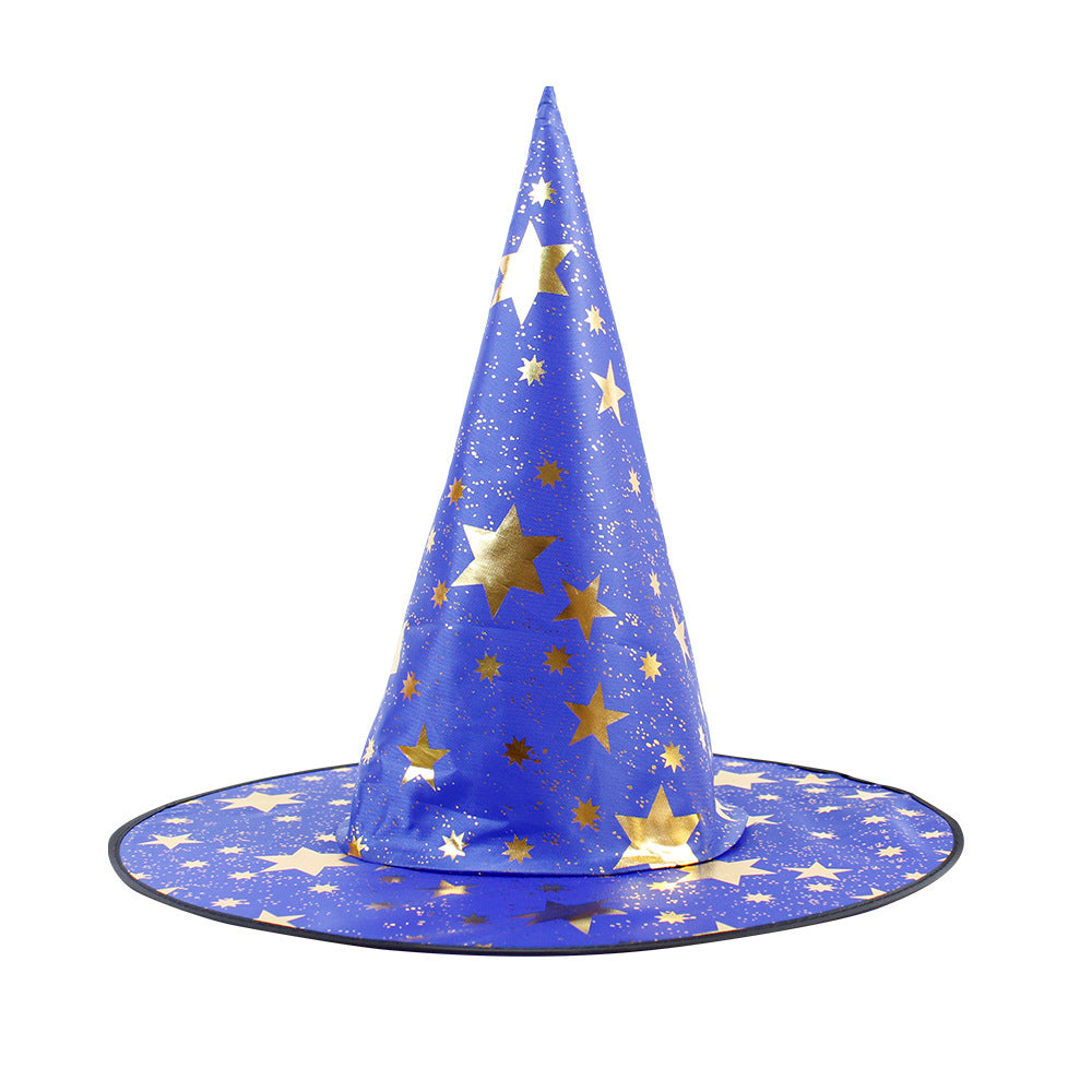 Halloween Light-Up Witch Hat
