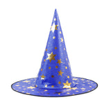 Halloween Light-Up Witch Hat
