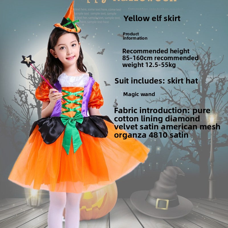 Kids' Halloween Fantasy Costumes