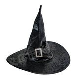 Halloween Light-Up Witch Hat