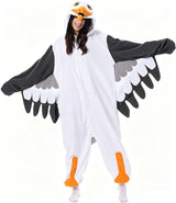 Halloween Fleece Hooded Costume Onesie